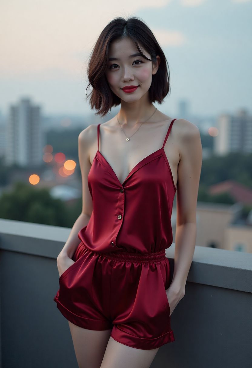 雨中情书